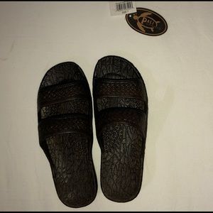 Pali Hawaii Jandals / New With Tags !